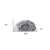 Cloud Linen California King Fitted sheet