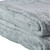 Set of Two Sea Green Cotton 30" X 54" Quick Dry Terry Cloth Bath Towels