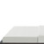 Gray Solid Wood King Tufted Upholstered Velvet Bed