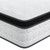 12" Hybrid Pocket Coil Gel Memory Foam Full Double Mattress
