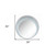 39" Lighted Round Accent Mirror