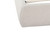 Beige Boucle Upholstered King Bed Frame