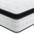 12" Hybrid Pocket Coil Gel Memory Foam Queen Mattress