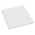 4" White Memory Foam Extra-long Twin Mattress Topper