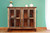 49" Brown Solid and Manufactured Wood Distressed Buffet Table