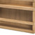 Wall Mounted 13.13 " Wood Spice Rack