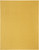 10' X 14' Yellow Non Skid Indoor Outdoor Area Rug
