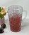 2.5 Quart Clear Paisley Acrylic Pitcher