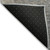 9' X 12' Coffee Black And Beige Abstract Washable Indoor Outdoor Area Rug