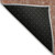 10' X 14' Terra Cotta Geometric Washable Non Skid Indoor Outdoor Area Rug
