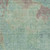 10' X 14' Pale Aqua And Taupe Abstract Washable Indoor Outdoor Area Rug