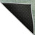 10' X 14' Pale Aqua And Taupe Abstract Washable Indoor Outdoor Area Rug