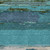 10' X 14' Teal Blue Abstract Washable Indoor Outdoor Area Rug