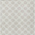 9' X 12' Ivory And Beige Polka Dot Washable Indoor Outdoor Area Rug