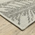 8' X 10' Beige Floral Stain Resistant Indoor Outdoor Area Rug - 606114580850