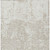 9' X 12' Ivory And Off White Abstract Washable Indoor Outdoor Area Rug