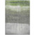 9' X 12' Fern Green And Gray Abstract Washable Indoor Outdoor Area Rug - Fern Green, Gray