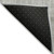 8' Taupe Beige And Ivory Round Striped Washable Indoor Outdoor Area Rug