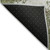 9' X 12' Olive Green Gray And Ivory Abstract Washable Indoor Outdoor Area Rug - Olive Green, Gray, Ivory