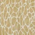 10' X 14' Gold And Ivory Geometric Washable Indoor Outdoor Area Rug Transitional Style - Gold, Ivory Color