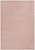 6' X 9' Pink Indoor Outdoor Area Rug - 606114456896