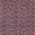 10' X 14' Merlot Mauve And Ivory Floral Washable Indoor Outdoor Area Rug