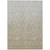 8' X 10' Taupe And Gray Geometric Washable Indoor Outdoor Area Rug