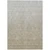 8' X 10' Taupe And Gray Geometric Washable Indoor Outdoor Area Rug - Taupe, Gray