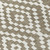 10' X 14' Taupe And Ivory Geometric Washable Indoor Outdoor Area Rug Transitional Style - Taupe, Ivory Color