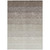 8' X 10' Brown And Ivory Ombre Washable Indoor Outdoor Area Rug
