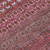 8' X 10' Merlot Striped Washable Non Skid Indoor Outdoor Area Rug