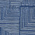 9' X 12' Navy Blue And Ivory Geometric Washable Indoor Outdoor Area Rug Transitional Style - Navy Blue, Ivory Color