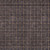 10' X 14' Chocolate And Black Geometric Washable Indoor Outdoor Area Rug