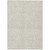 10' X 14' Beige And Linen Abstract Washable Indoor Outdoor Area Rug