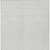 8' X 10' Silver And Gray Geometric Washable Indoor Outdoor Area Rug