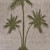 5’ X 7’ Green Palm Tree Indoor Outdoor Area Rug - 808230039018