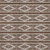9' X 12' Brown And Beige Geometric Washable Indoor Outdoor Area Rug Transitional Style - Brown, Beige Color
