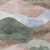 10' X 14' Salmon And Emerald Abstract Washable Indoor Outdoor Area Rug