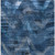 8' X 10' Navy Blue And Sky Blue Abstract Washable Indoor Outdoor Area Rug - 608219206826