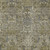 8' X 10' Taupe And Gray Damask Washable Indoor Outdoor Area Rug