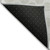 9' X 12' Ivory And Gray Polka Dot Washable Indoor Outdoor Area Rug