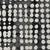 8' X 10' Black And Ivory Abstract Washable Indoor Outdoor Area Rug Transitional Style - Black, Ivory Color
