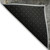 10' X 14' Gray and Gold Abstract Washable Non Skid Indoor Outdoor Area Rug - Gray, Gold