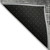 10' X 14' Gray And Black Geometric Washable Indoor Outdoor Area Rug - Gray, Black