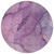 8' Purple Lilac And Lavender Round Abstract Washable Indoor Outdoor Area Rug