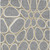 8' X 10' Gray Ivory And Beige Abstract Washable Indoor Outdoor Area Rug