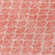 10' X 14' Salmon And Ivory Geometric Washable Indoor Outdoor Area Rug Transitional Style - Salmon, Ivory Color