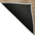 9' X 12' Terra Cotta And Copper Abstract Washable Indoor Outdoor Area Rug