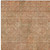 8' X 10' Copper Brown And Beige Geometric Washable Indoor Outdoor Area Rug