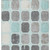 10' X 14' Teal Blue Gray And Ivory Geometric Washable Indoor Outdoor Area Rug - Teal Blue, Gray, Ivory